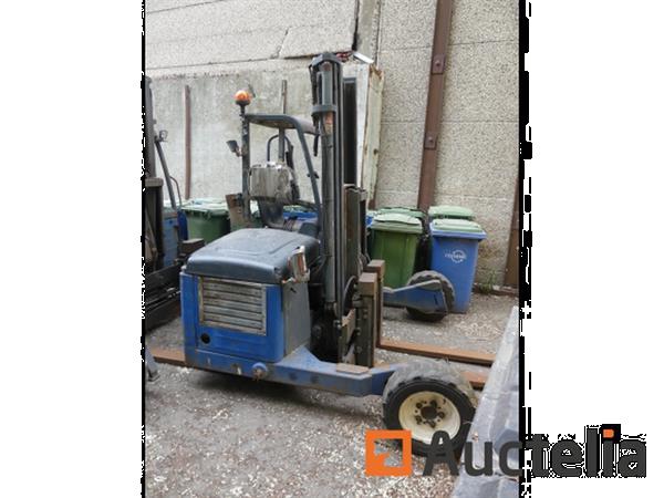 Grote foto ref 6924 moffet m4 25.3 vorkheftruck doe het zelf en verbouw hefwerktuigen