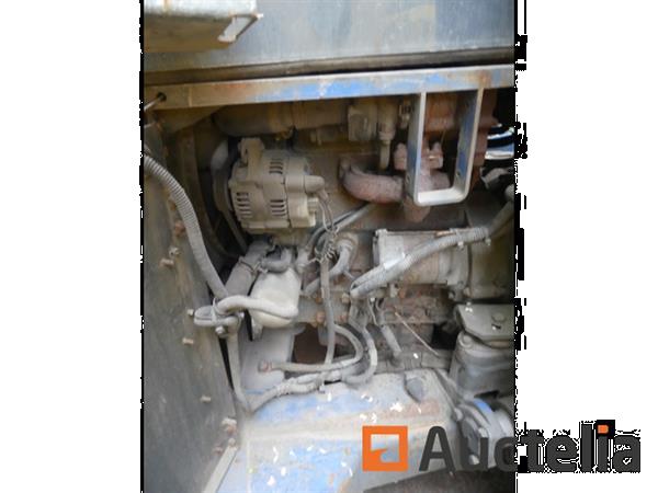 Grote foto ref 6924 moffet m4 25.3 vorkheftruck doe het zelf en verbouw hefwerktuigen