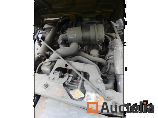 Grote foto ref 6924 moffet m4 25.3 vorkheftruck doe het zelf en verbouw hefwerktuigen