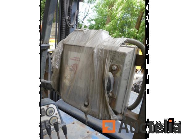 Grote foto ref 6924 moffet m4 25.3 vorkheftruck doe het zelf en verbouw hefwerktuigen