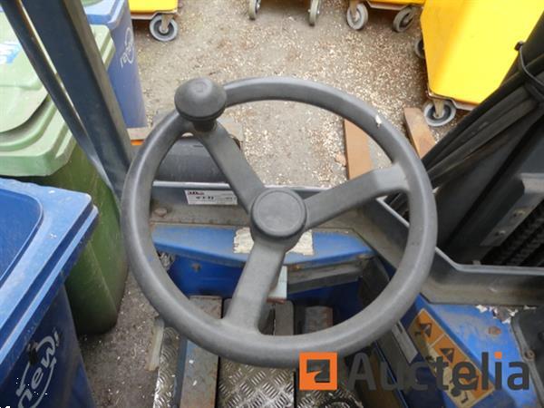 Grote foto ref 6924 moffet m4 25.3 vorkheftruck doe het zelf en verbouw hefwerktuigen