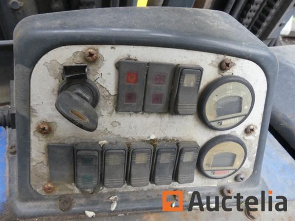 Grote foto ref 6924 moffet m4 25.3 vorkheftruck doe het zelf en verbouw hefwerktuigen