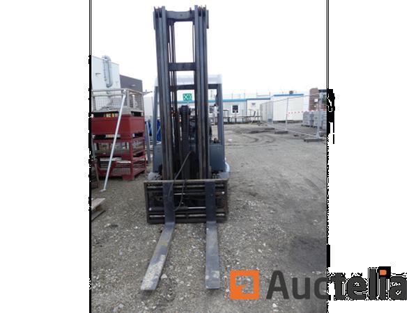 Grote foto heftruck voor onderdelen jungheinrich efg 220 ref 9760 204 agrarisch heftrucks