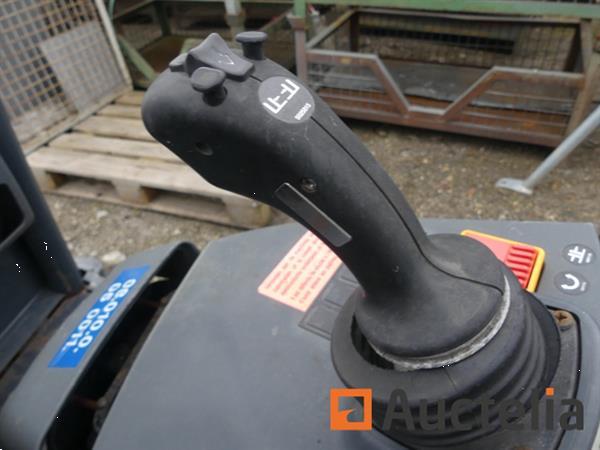 Grote foto heftruck voor onderdelen jungheinrich efg 220 ref 9760 204 agrarisch heftrucks