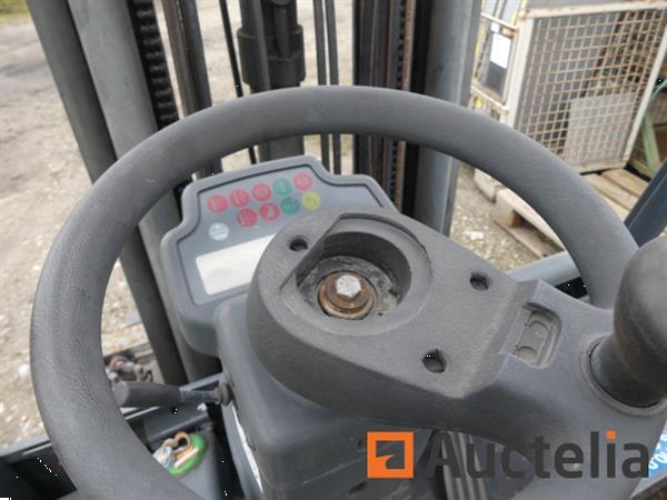 Grote foto heftruck voor onderdelen jungheinrich efg 220 ref 9760 204 agrarisch heftrucks