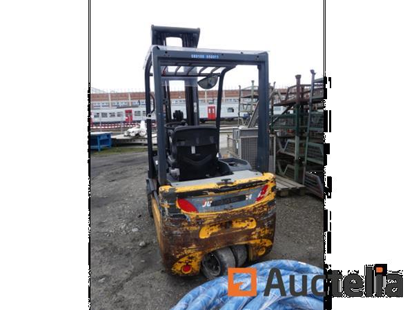 Grote foto heftruck voor onderdelen jungheinrich efg 220 ref 9760 204 agrarisch heftrucks