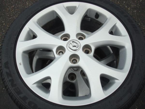Grote foto 17 originele mazdan y spock velgen banden 5x114.3 auto onderdelen banden en velgen