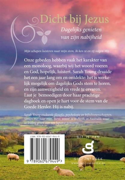 Grote foto dicht bij jezus boeken overige boeken