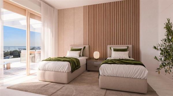 Grote foto uw nieuwe woning in estepona met parking en huizen en kamers nieuw europa