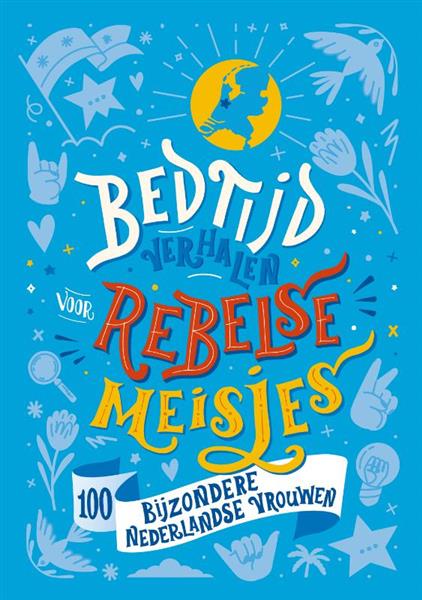 Grote foto bedtijdverhalen voor rebelse meisjes boeken jeugd 13 jaar en ouder