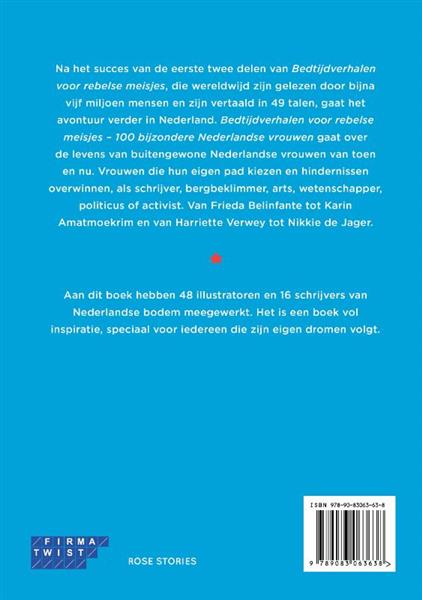 Grote foto bedtijdverhalen voor rebelse meisjes boeken jeugd 13 jaar en ouder