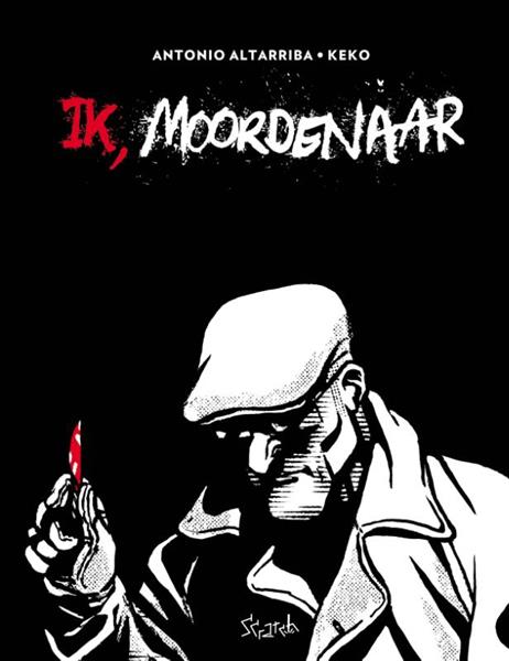 Grote foto ik moordenaar boeken stripboeken