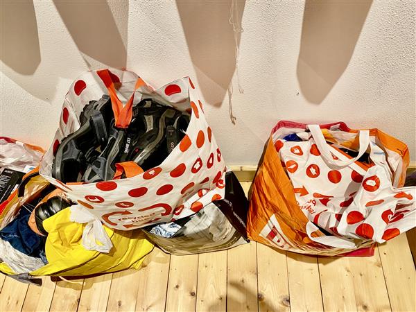 Grote foto rommelmarkt spullen kleding en bk pannen ets hobby en vrije tijd overige