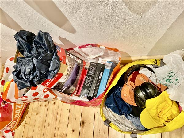 Grote foto rommelmarkt spullen kleding en bk pannen ets hobby en vrije tijd overige