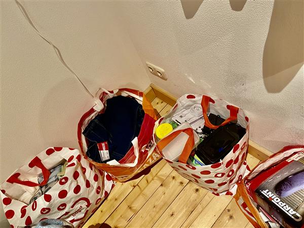 Grote foto rommelmarkt spullen kleding en bk pannen ets hobby en vrije tijd overige