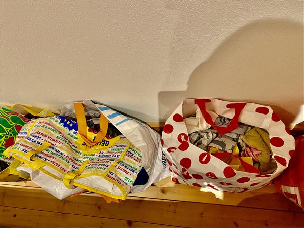 Grote foto rommelmarkt spullen kleding en bk pannen ets hobby en vrije tijd overige