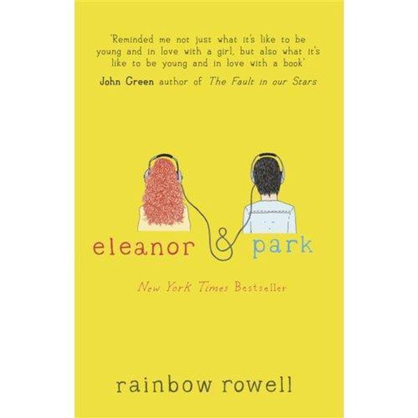 Grote foto eleanor park boeken overige boeken