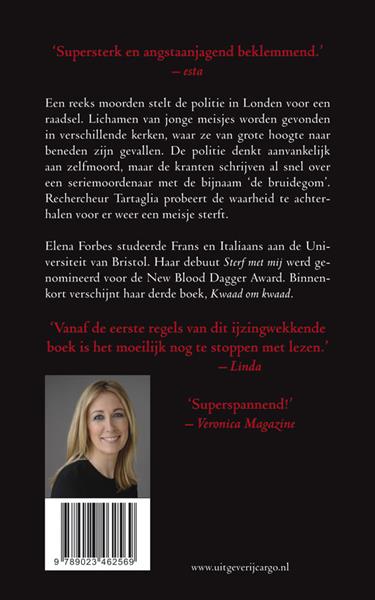 Grote foto sterf met mij boeken thrillers