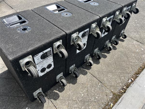 Grote foto dynacord c 15 subs muziek en instrumenten speakers
