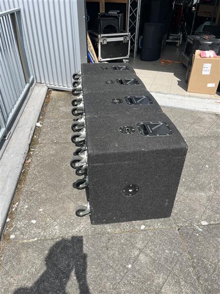Grote foto dynacord c 15 subs muziek en instrumenten speakers