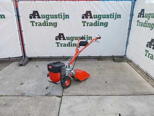 Grote foto fort tuinfrees agrarisch akkerbouw