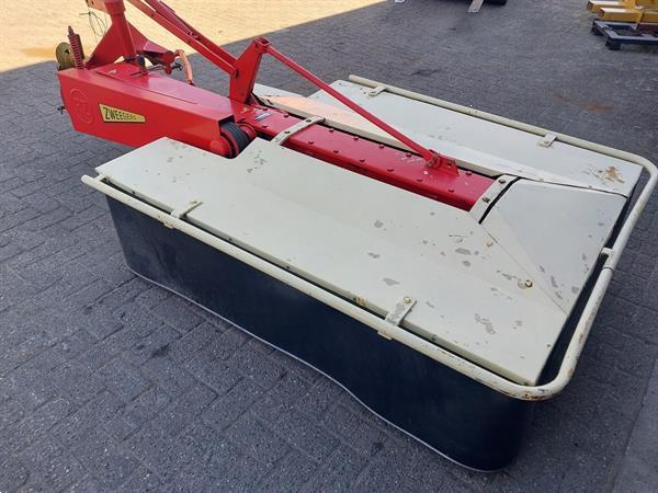 Grote foto pz cm 165 grasmaaier agrarisch maaiers