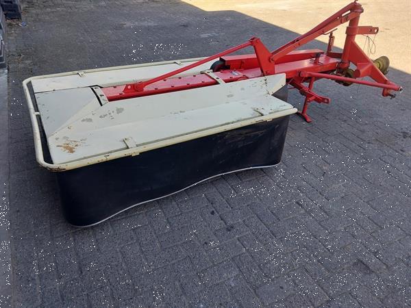 Grote foto pz cm 165 grasmaaier agrarisch maaiers