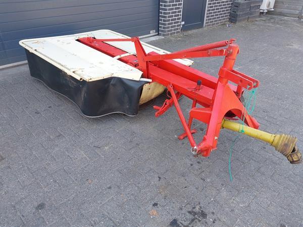 Grote foto pz cm 165 grasmaaier agrarisch maaiers