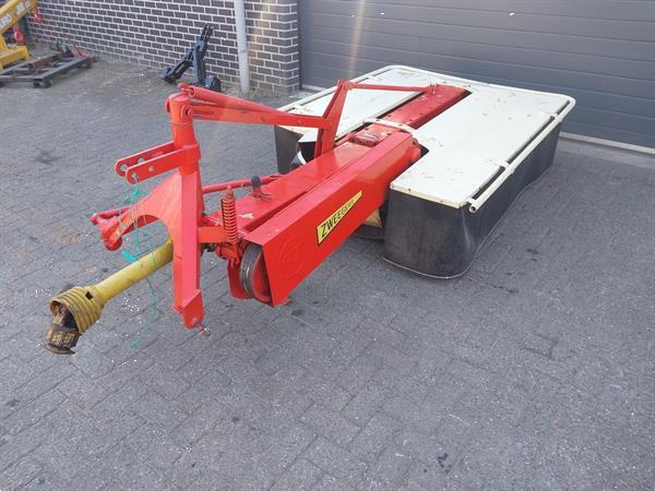 Grote foto pz cm 165 grasmaaier agrarisch maaiers