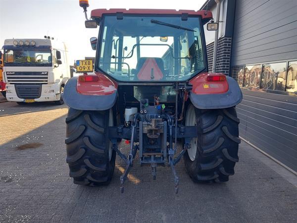 Grote foto new holland l 95 agrarisch tractoren