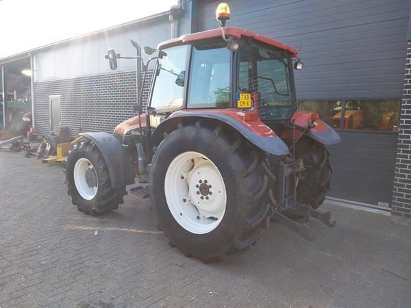 Grote foto new holland l 95 agrarisch tractoren