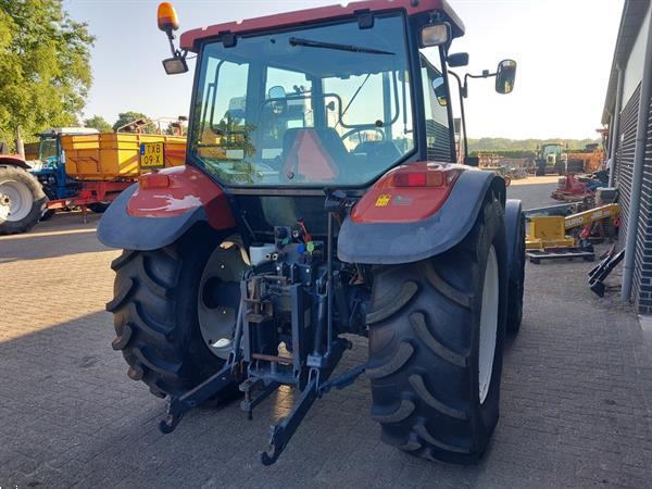 Grote foto new holland l 95 agrarisch tractoren