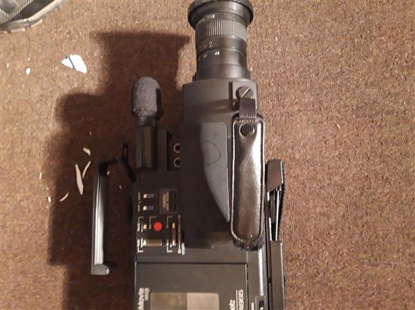 Grote foto camera graets audio tv en foto films 8mm 16mm en 35mm