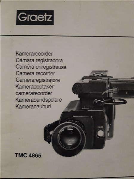 Grote foto camera graets audio tv en foto films 8mm 16mm en 35mm