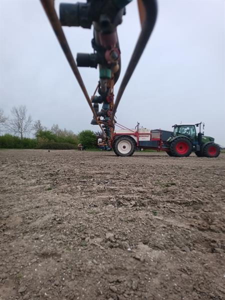 Grote foto agrifac gs3239 agrarisch onkruidbestrijding