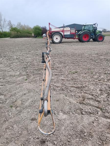 Grote foto agrifac gs3239 agrarisch onkruidbestrijding