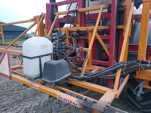Grote foto agrifac gs3239 agrarisch onkruidbestrijding