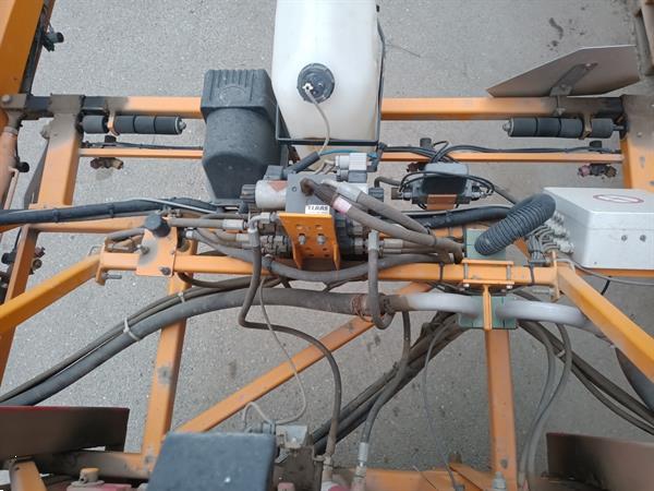 Grote foto agrifac gs3239 agrarisch onkruidbestrijding