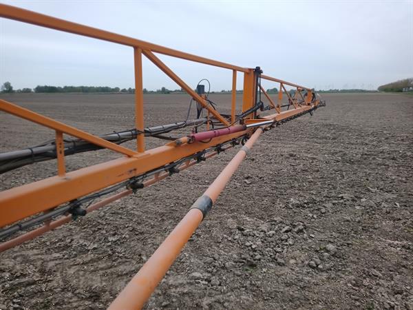 Grote foto agrifac gs3239 agrarisch onkruidbestrijding