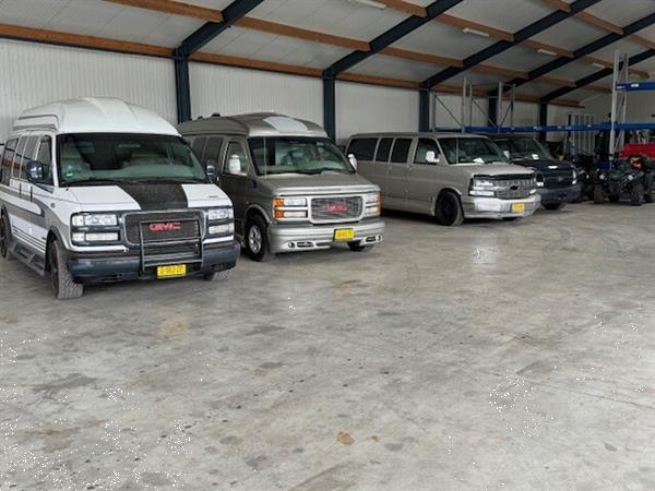 Grote foto gmc van camper lpg caravans en kamperen campers