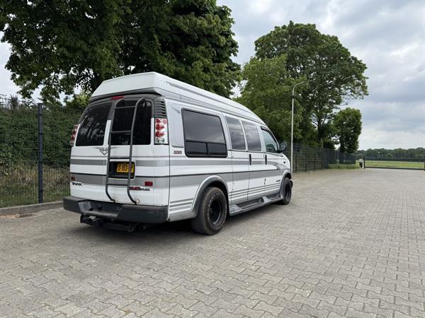Grote foto gmc van camper lpg caravans en kamperen campers
