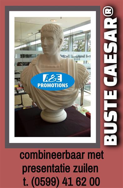 Grote foto gladiator 2 decoratie huur romeinse pilaren xl diensten en vakmensen themafeestjes