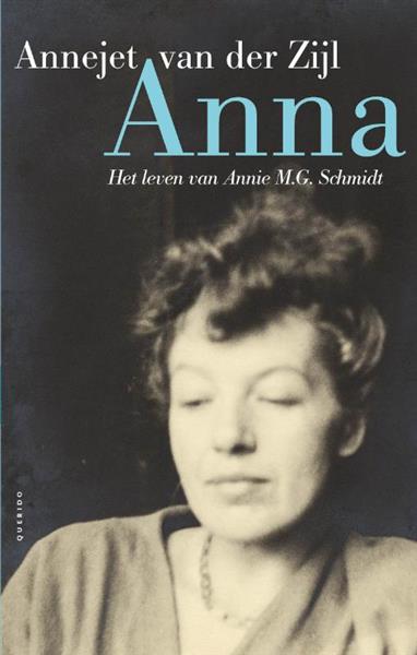 Grote foto anna boeken literatuur