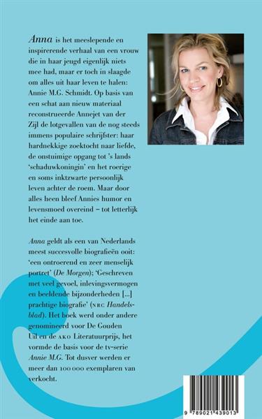 Grote foto anna boeken literatuur