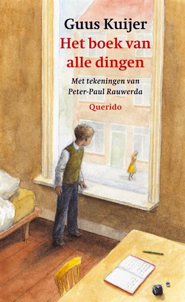 Grote foto het boek van alle dingen boeken jeugd 13 jaar en ouder