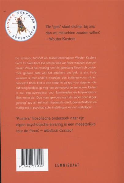 Grote foto pure waanzin boeken overige boeken