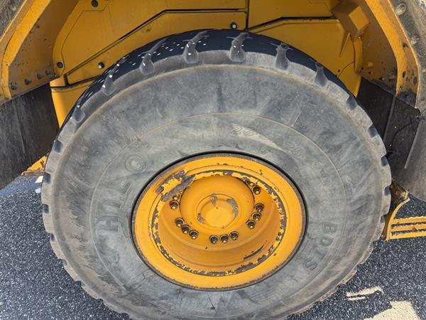 Grote foto volvo l110e shovel wheelloader 2005 9375 hours nice clean agrarisch shovels