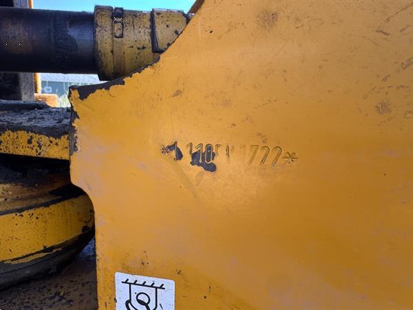 Grote foto volvo l110e shovel wheelloader 2005 9375 hours nice clean agrarisch shovels