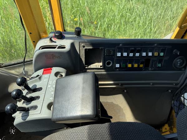 Grote foto volvo l110e shovel wheelloader 2005 9375 hours nice clean agrarisch shovels