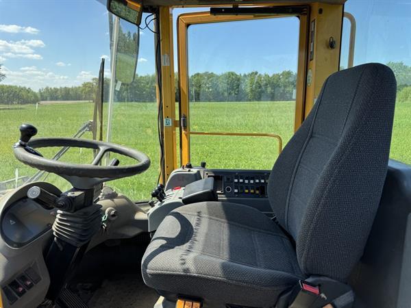 Grote foto volvo l110e shovel wheelloader 2005 9375 hours nice clean agrarisch shovels